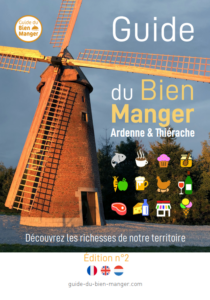 Couverture du Guide du Bien Manger 2021