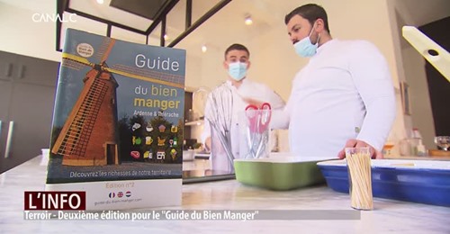 Emission Canal C du Guide du Bien Manger