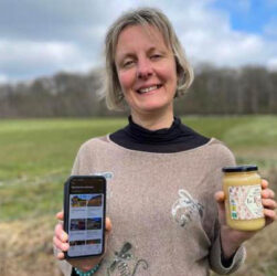 Présentation de l'application du Bien Manger