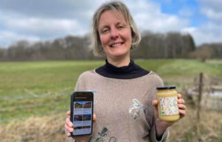 Présentation de l'application du Bien Manger