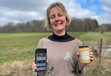 Présentation de l'application du Bien Manger