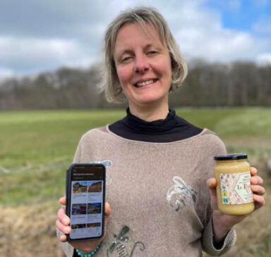 Présentation de l'application du Bien Manger