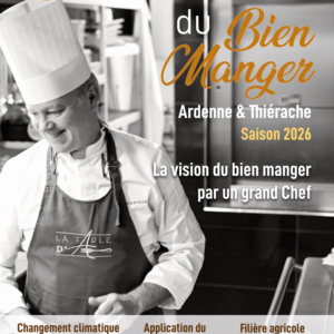Couverture Guide du Bien Manger - Saison 2026